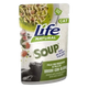 Life Cat chicken with ham and seaweed soup for cats, 60 g