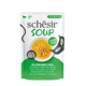 Schesir Cat Soup Chicken with Carrot and Pumpkin 40 g