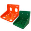 Salt and mineral lick holder for horses – view 3