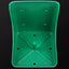 Salt and mineral lick holder for horses – view 6