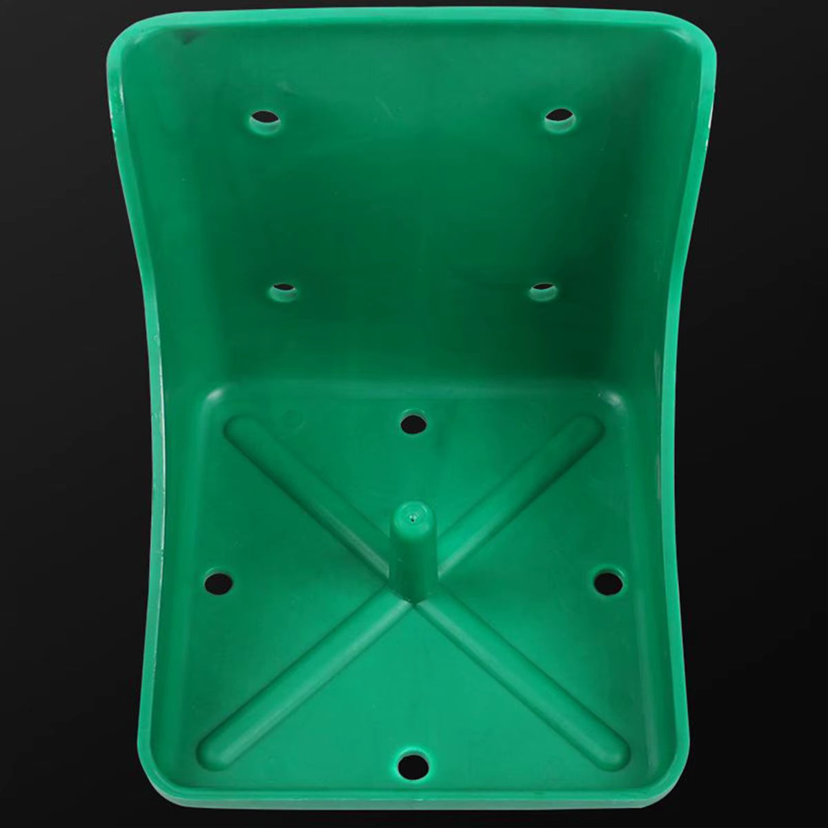 Salt and mineral lick holder for horses – view 6