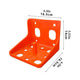 Salt and mineral lick holder for horses