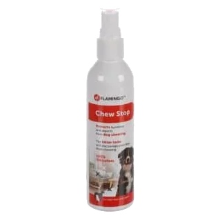 Flamingo Anti-Chew Spray for Dogs, 120 ml