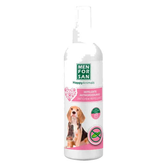 Men for San Anti-Chew Spray for Dogs, 125 ml
