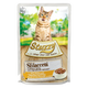 Stuzzy Cat Speciality chicken and ham wet cat food, 85 g pouch
