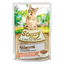 Stuzzy Cat Speciality salmon wet cat food, 85 g pouch