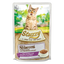 Stuzzy Cat Speciality veal wet cat food, 85 g pouch