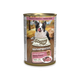 Stuzzy Monoprotein fresh pork wet dog food
