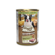 Stuzzy Monoprotein fresh veal wet dog food