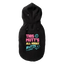 FuzzYard All About Butts dog hoodie