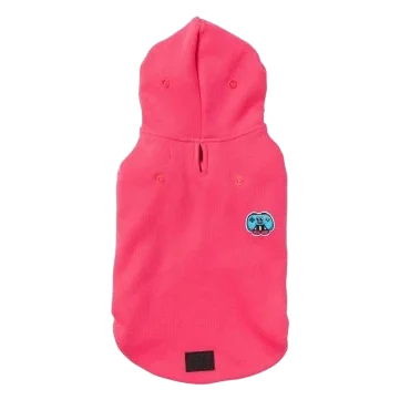 FuzzYard The Homies pink dog hoodie