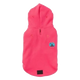 FuzzYard The Homies pink dog hoodie