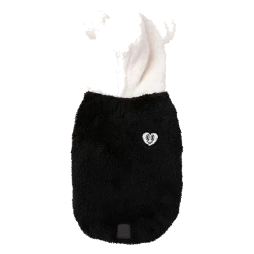 FuzzYard Winnie Dog Hoodie, Panda