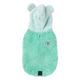FuzzYard Winnie Dog Hoodie, Teal