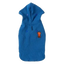 Dog hoodie FuzzYard Yardsters in blue