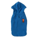Dog hoodie FuzzYard Yardsters in blue