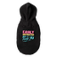 FuzzYard Easily Distracted by Food dog hoodie