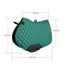 English saddle pad for horses, several colours – view 15