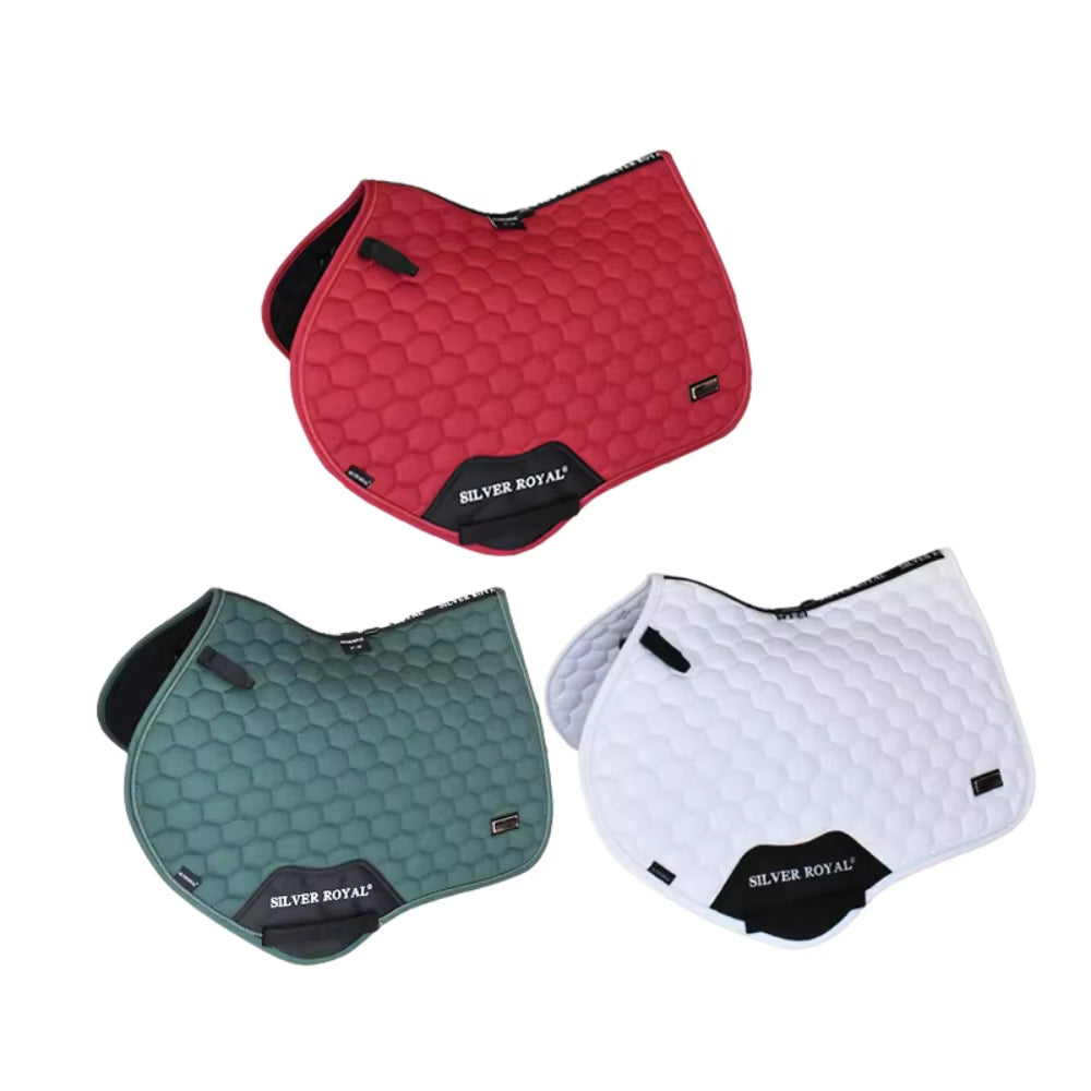 English saddle pad for horses, several colours – view 2