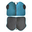 English saddle pad for horses, several colours – view 3