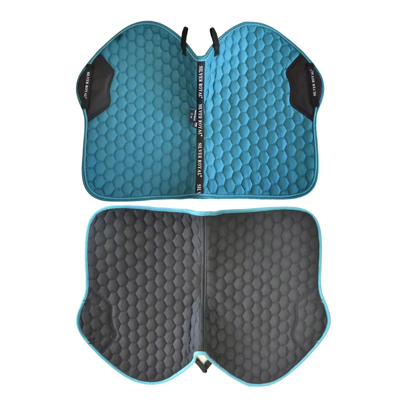 English saddle pad for horses, several colours – view 3