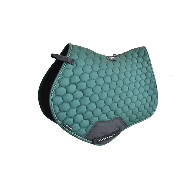 English saddle pad for horses, several colours – view 5