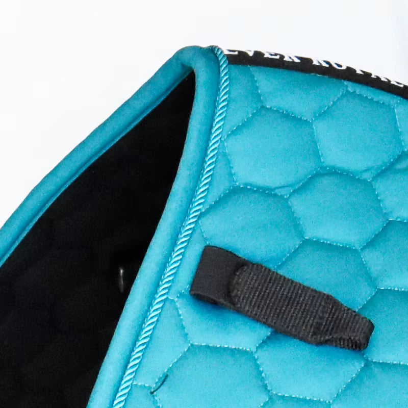 English saddle pad for horses, several colours – view 7