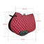 English saddle pad for horses, several colours – view 9