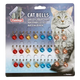 Assorted cat bells