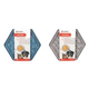 Hexagonal silicone lick mat for dogs (ref. 521747)