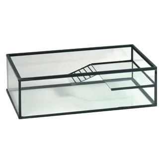 Trias turtle terrarium, 80 × 35 × 25 cm