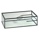 Trias turtle terrarium, 80 × 35 × 25 cm