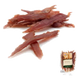 Duck Strips Dog Treats, 100 g or 500 g