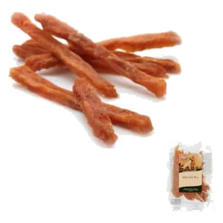 Chicken Breast Strips Dog Treats, 100 g or 500 g