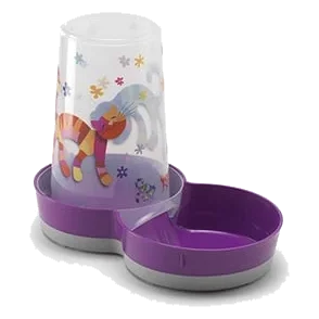 Friends Forever gravity feeder for cats