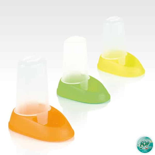Convertible gravity food or water dispensers, size 1