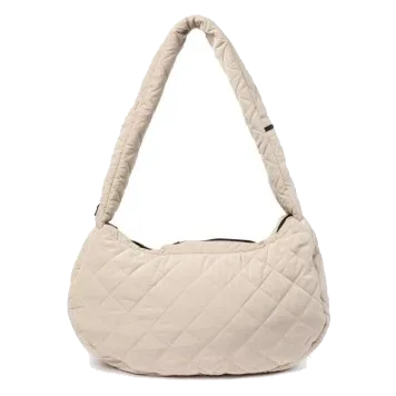 FuzzYard Life sling dog carrier, Sandstone