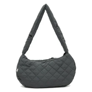 FuzzYard Life sling dog carrier, Slate Grey
