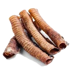 Beef trachea dog chews, 30 cm, 1 kg