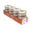 Schesir multipack variety pack in broth for cats – image 2