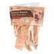 Flamingo beef tendon pieces for dogs, 200 g