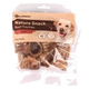 Flamingo beef trachea pieces for dogs, 5–6 cm, 100 g