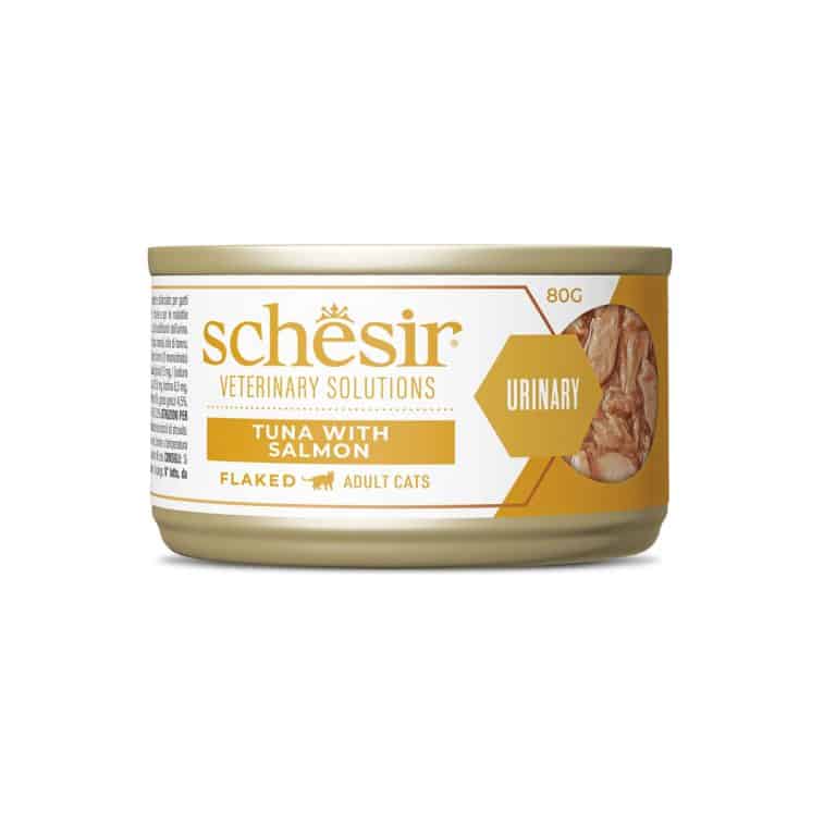 Schesir Urinary diet chicken fillets wet cat food – image 2
