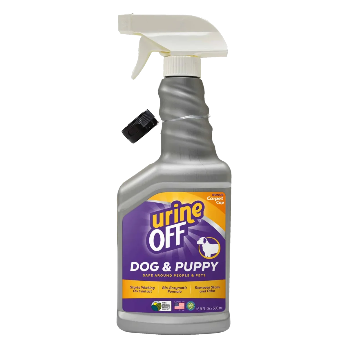 Urine Off dog and puppy odour remover