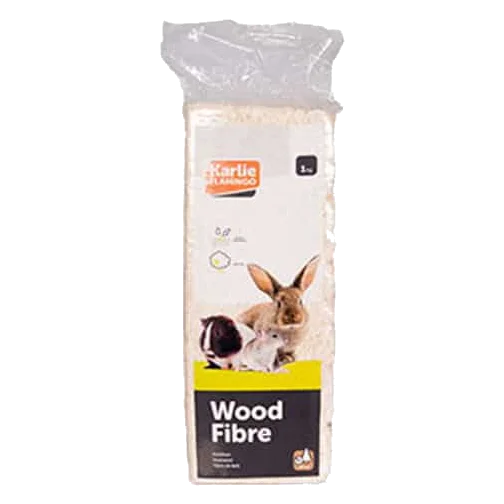 Wood shavings bedding for small animals, 1 kg / 14 L