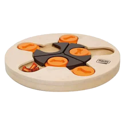 Brain Train Athena interactive dog puzzle, 25 cm