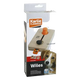 Brain Train Wiles interactive dog puzzle, 22 × 12 cm