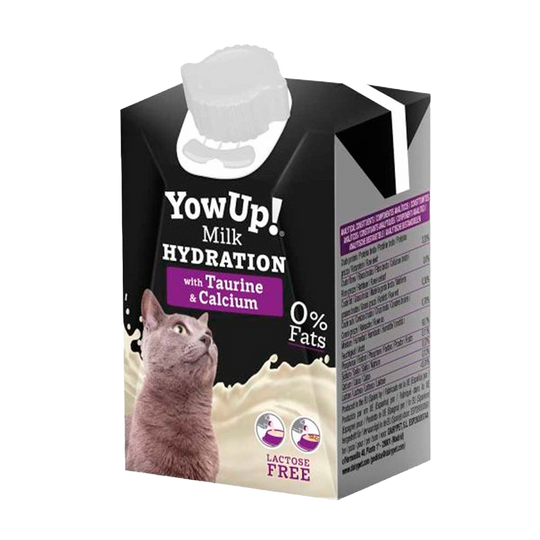 YowUp milk for cats