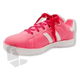 Pink latex slipper dog toy, 23.5 cm